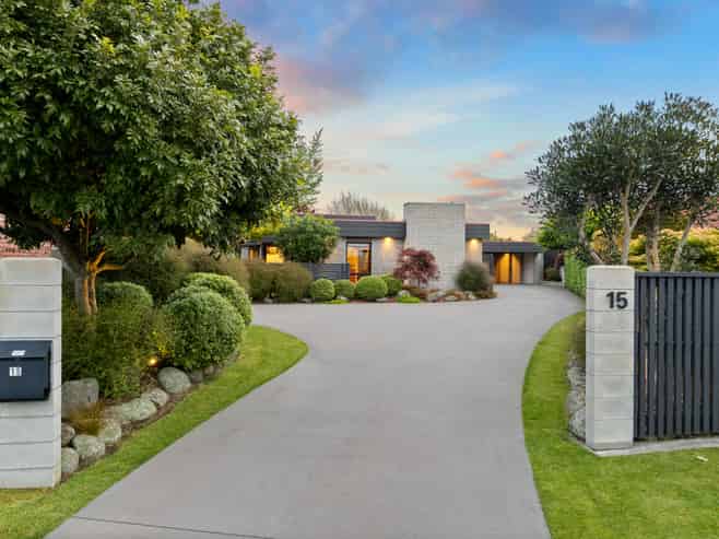 15 Kestrel Crescent, Matamata