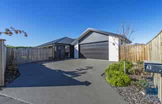 43 Tobollie Drive, Rolleston