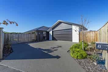 43 Tobollie Drive, Rolleston