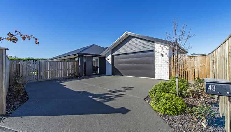 43 Tobollie Drive, Rolleston