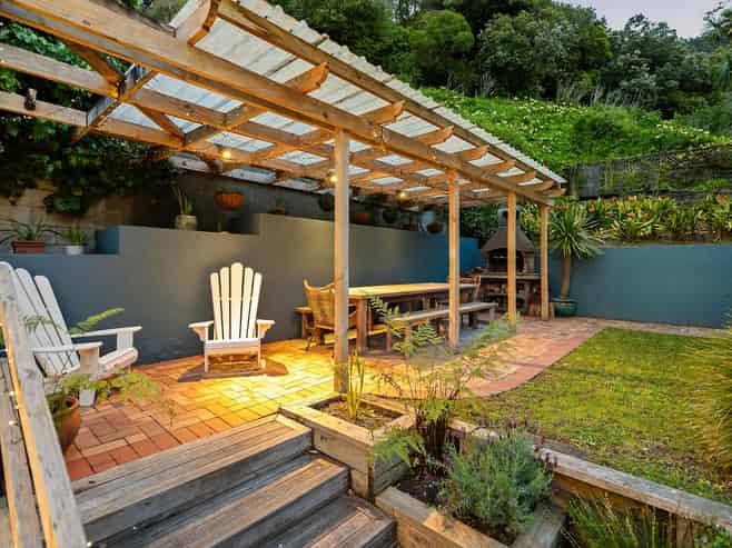 210 Oriental Parade, Oriental Bay