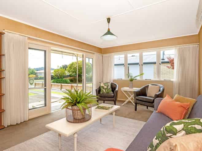 25 Winter Street, Mangapapa