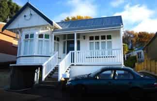 18A Canongate , Dunedin Central
