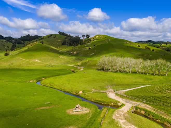 210 Ararua Road, Waiotira