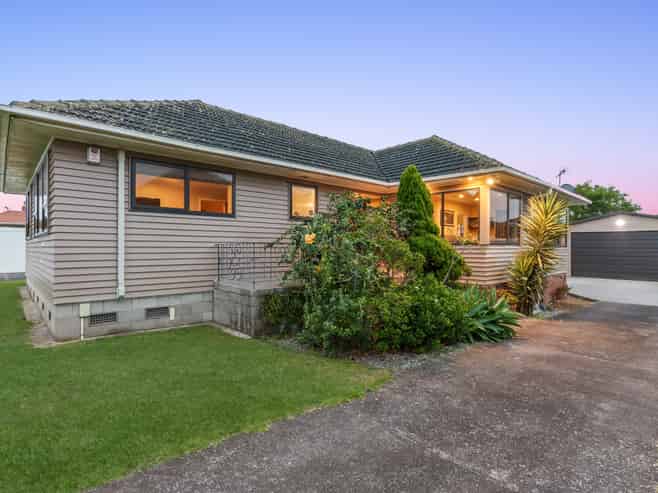 18 Maxwell Avenue, Papatoetoe