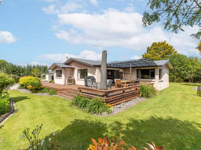 4833 State Highway 29, Matamata