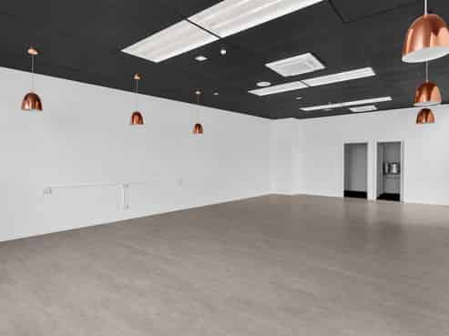 Conway lane first floor office/retail space