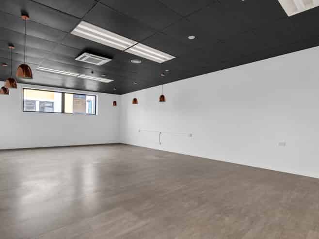Conway lane first floor office/retail space