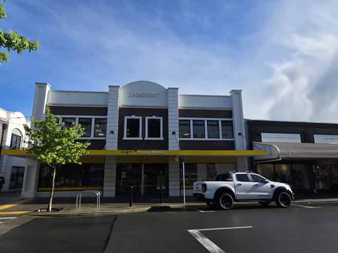 Conway lane first floor office/retail space