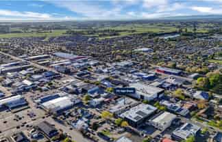 Conway lane first floor office/retail space