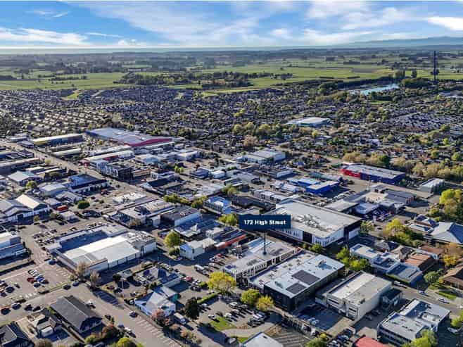 Conway lane first floor office/retail space