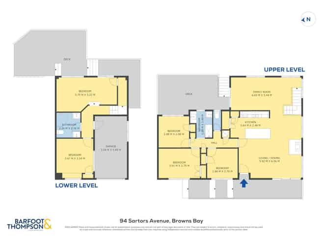 94 Sartors Avenue, Browns Bay