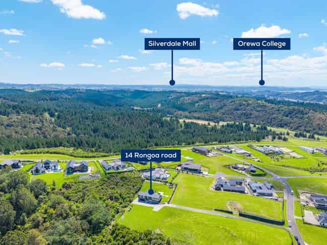 14 Rongoa Road, Hibiscus Coast Surrounds