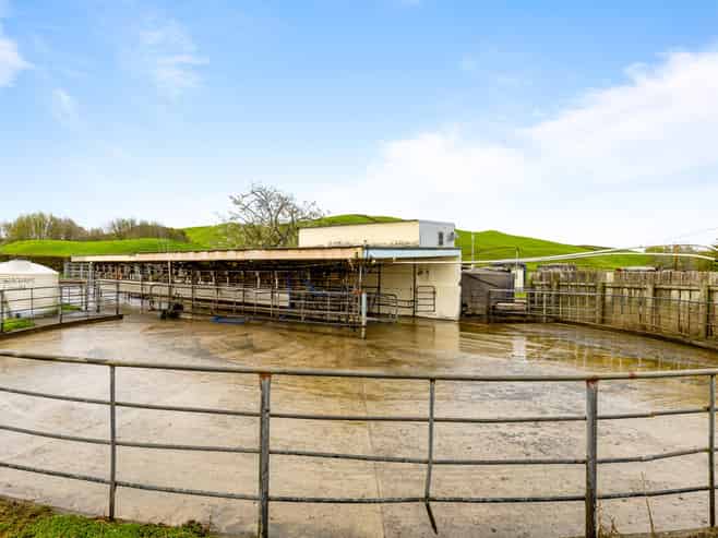 310 Matarawa Road, Kinleith Forest