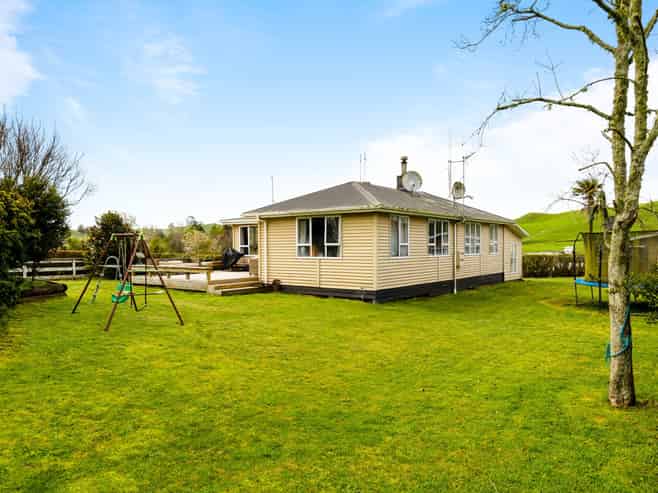 310 Matarawa Road, Kinleith Forest