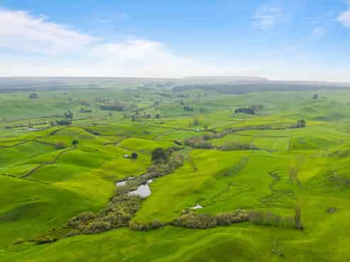 310 Matarawa Road, Kinleith