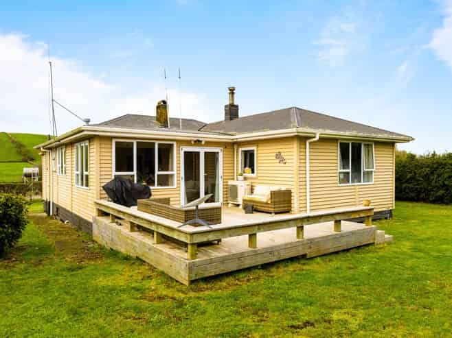 310 Matarawa Road, Kinleith Forest