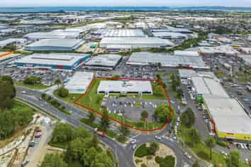 Landmark site poised for next phase growth