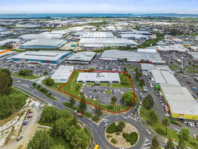 Landmark site poised for next phase growth