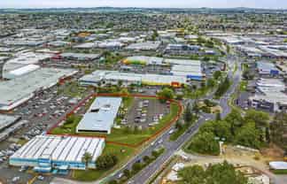 Landmark site poised for next phase growth