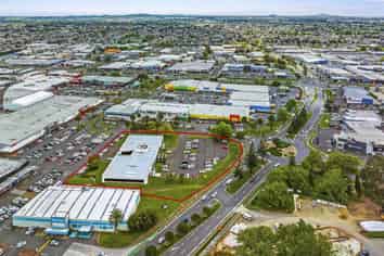 Landmark site poised for next phase growth