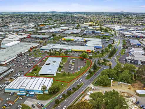 Landmark site poised for next phase growth