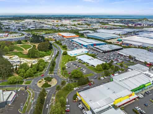 Landmark site poised for next phase growth