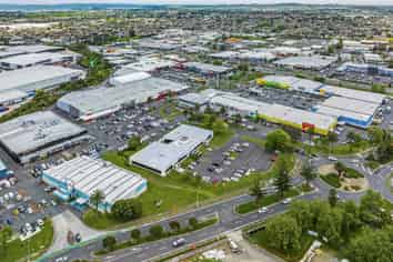 Landmark site poised for next phase growth