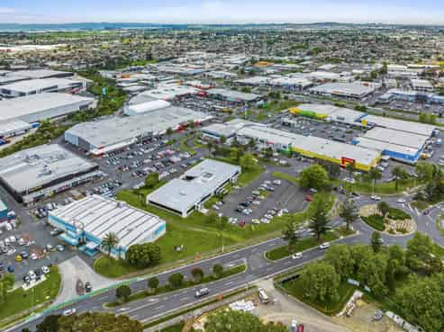 Landmark site poised for next phase growth