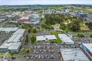 Landmark site poised for next phase growth