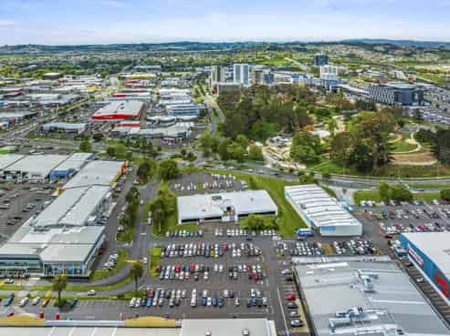 Landmark site poised for next phase growth