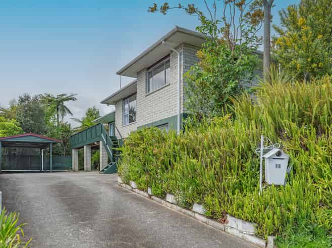 18 Argyle Avenue, Levin