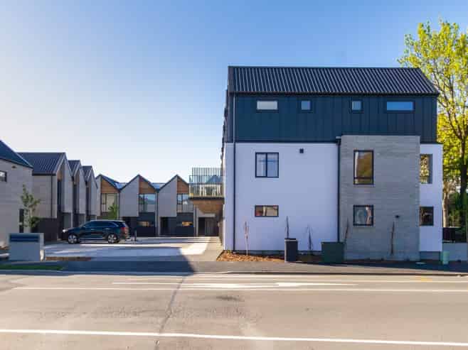 8/335 Gloucester Street , Christchurch Central