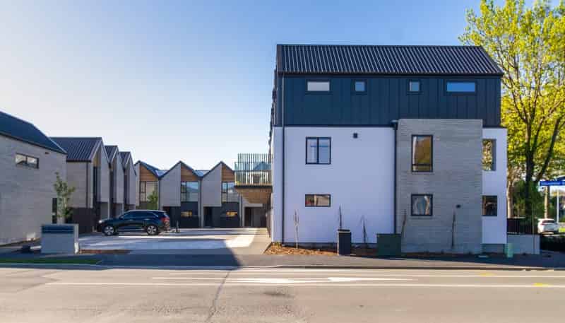 8/335 Gloucester Street , Christchurch Central