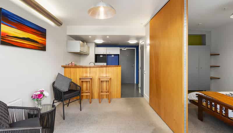 46/43 Mulgrave Street, Thorndon