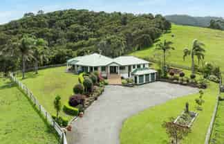 135 Warahoe Road, Matatoki