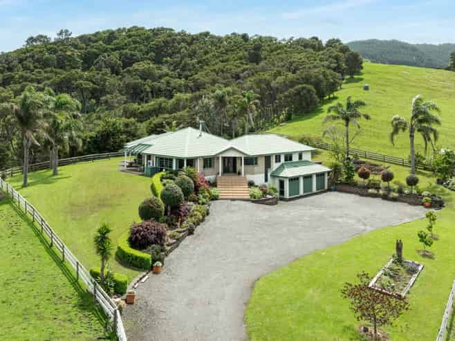 135 Warahoe Road, Matatoki