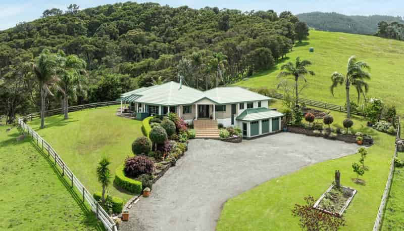 135 Warahoe Road, Matatoki