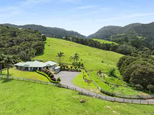 135 Warahoe Road, Matatoki