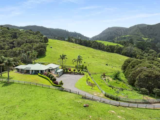 135 Warahoe Road, Matatoki