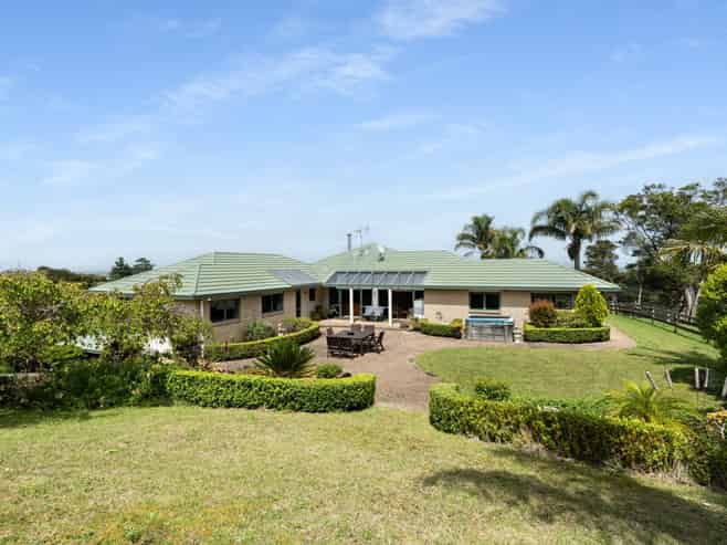 135 Warahoe Road, Matatoki