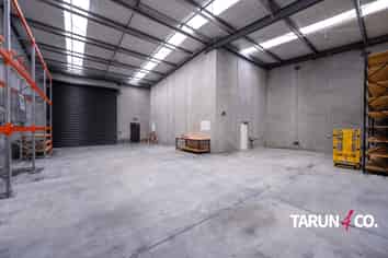 Brand-New Industrial Unit For Sale