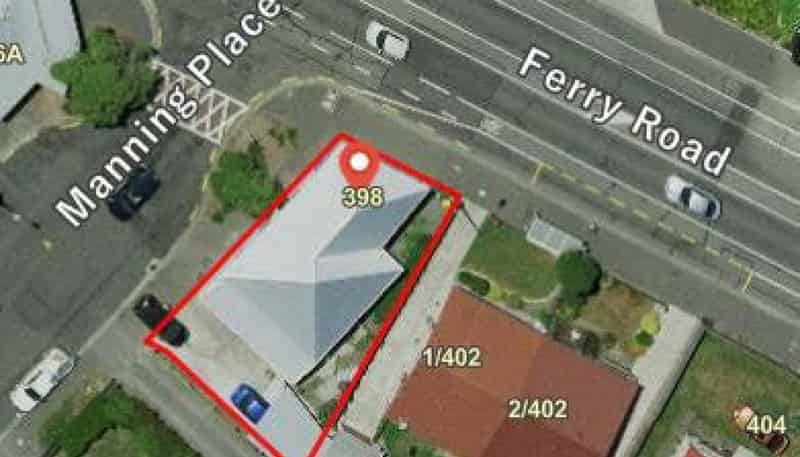 1-2/398 Ferry Road, Woolston