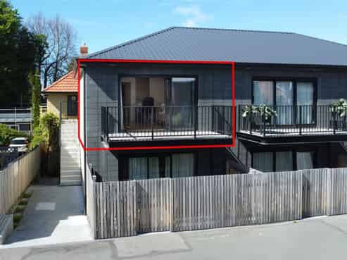 57-4 Manor Place, Dunedin Central