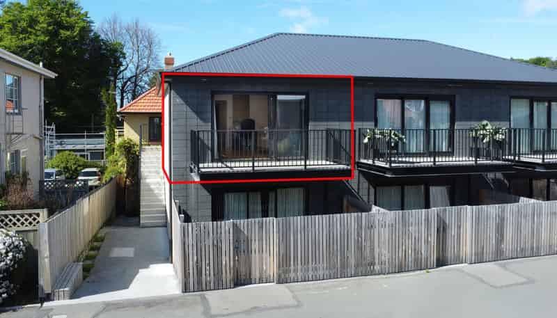 57-4 Manor Place, Dunedin Central