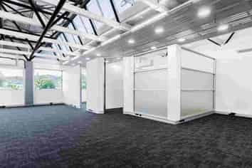 149 sqm Dominion Road Office with 6 Car Parks