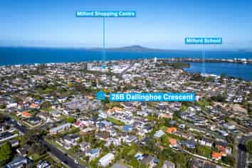 28B Dallinghoe Crescent, Milford