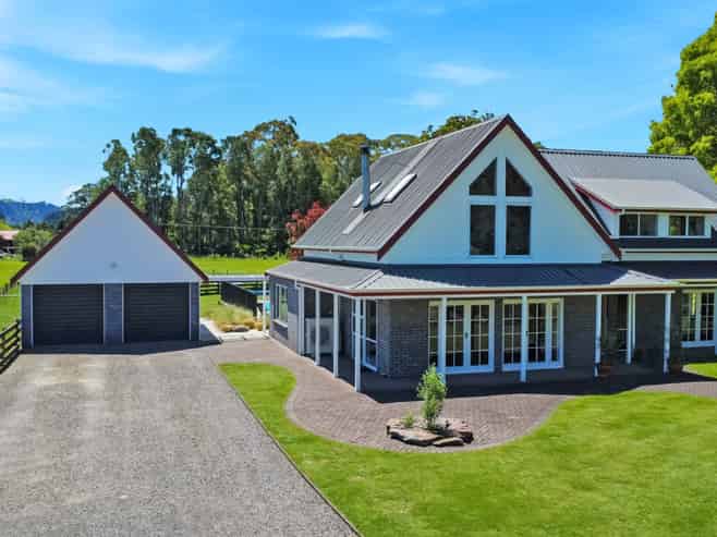 2752 State Highway 30, Rotoma