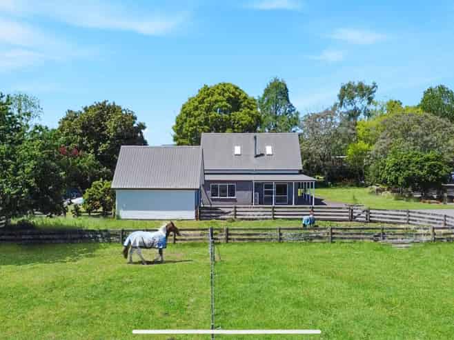 2752 State Highway 30, Rotoma