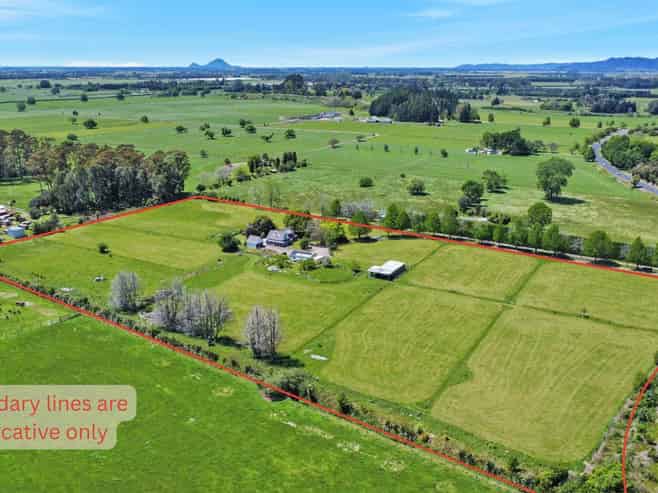 2752 State Highway 30, Rotoma